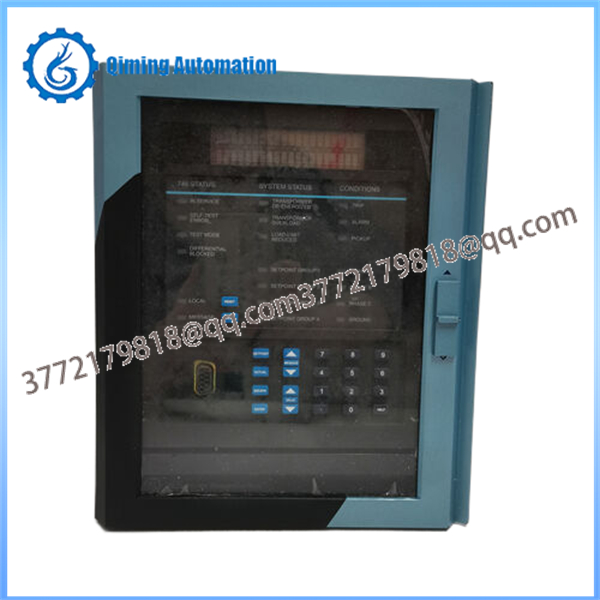 GE SR745-W2-P1-G1-HI-A-L-R-E high-performance Multilin 745 Transformer Protection System relay